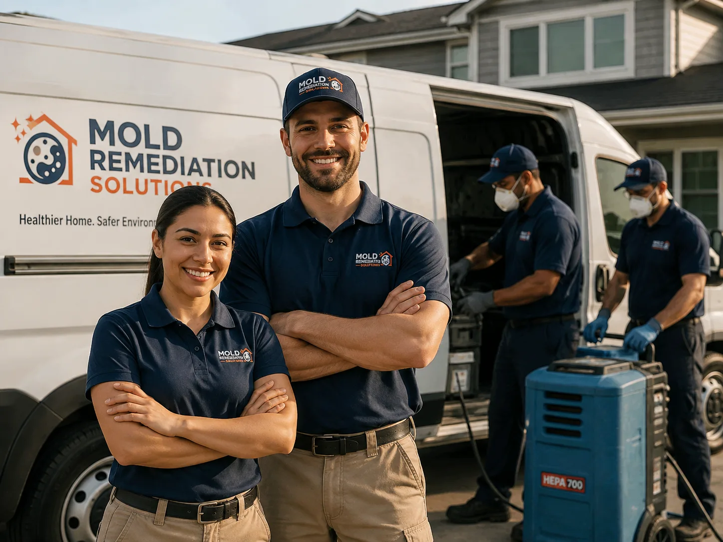 Mold Remediation company in Correll, MN