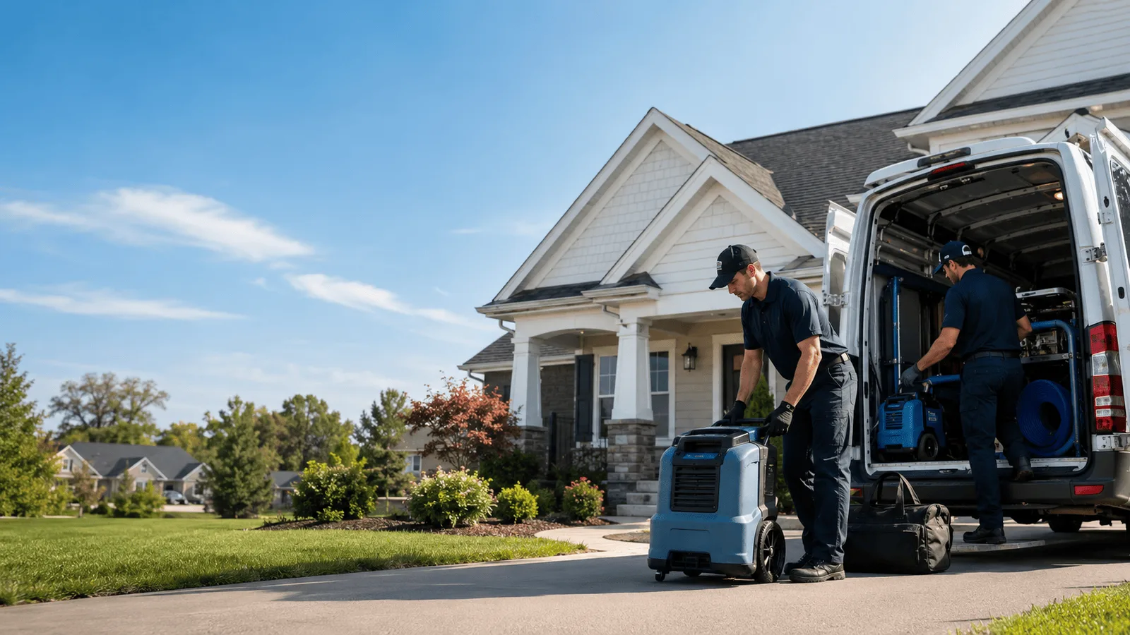 Mold Remediation in Correll, MN